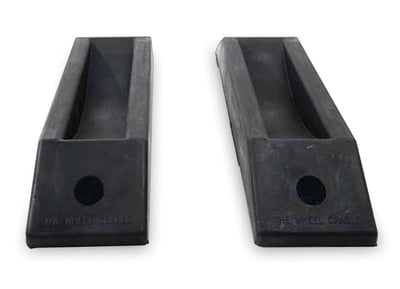 Wheel Cradles, Pair, Dragster Fronts