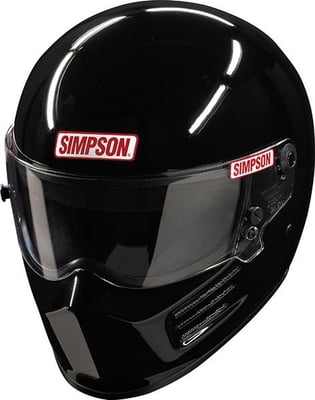 Helmets Helmet, Bandit, Full Face, Snell SA2020
