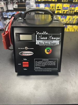 12V / 16V Battery Charger & Maintainer, Deep & Shallow Cycle Charger, 25Amp, 150-350Amp Hour, Wet / AGM / Gel / Lithium Ion Batteries, IP65 Rated, 6.5"L x 7" W x 8" H, 20Lbs, 3 Year Warranty