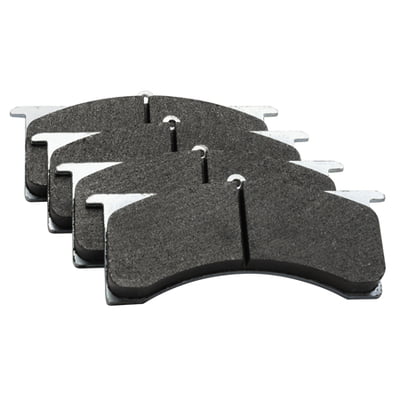 WIL-15E-10228K Brake Pad Set, GN Caliper, Polymatrix E