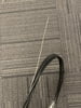 20' Panel Mount Parachute Cable"Cut To Fit"