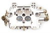 750 CFM Edelbrock Performer Carburetor, Performer, 750 CFM, 4-Barrel, Square Bore, Manual Choke, Single Inlet, Silver