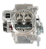 600 CFM, Brawler Series Carburetor, 4150 Flange, Side Hung Floats, Single Feed, Vacuum Secondary, Electric Choke