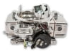 600 CFM, Brawler Series Carburetor, 4150 Flange, Side Hung Floats, Single Feed, Vacuum Secondary, Electric Choke