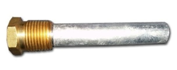 1/4" NPT, Sacrificial Anode, 2.00"