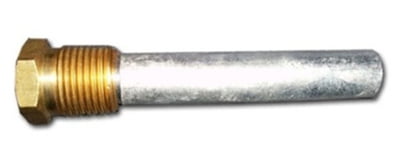 3/8" NPT, Sacrificial Anode, 2.00"