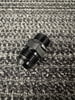 #10 Heater Bypass Option Fittings, Black