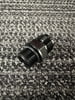 #10 Heater Bypass Option Fittings, Black