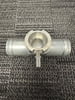 1.75" Inline Water Filler Neck Adapter, 1-3/4" (1.750") Dia., 6.00" Tube Length