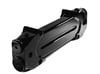 LS / LSX Water Manifold / Crossover, Black Lower #16AN Inlet, Upper #12 AN Outlet, Includes Hardware, Plugs, Gaskets