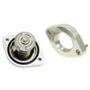 GM LS-X Thermostat Housing, OEM 186* T-Stat Included, (Provides Retention of OEM Style T-Stat), For Use With "WN" Style Fittings