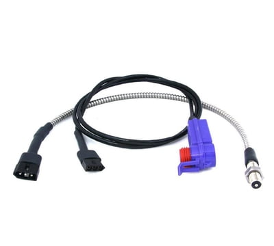 VNET Front Wheel Speed Sensor w/ Module, Magnetic Trigger