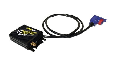 Standalone GPS V-NET Module, Samples at 10 Hz, MPH, Exterior Plug In Antenna Included