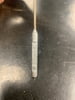 GM Powerglide, P/G, Transmission Dipstick, Locking Style, Short Dragster Style