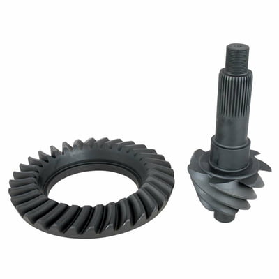 3.89 - 9.5" Ring and Pinion Gears, Pro Series, 3.89:1 Ratio, 35-spline, Standard Rotation, Ford 9.5