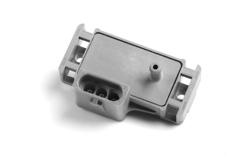 MAP Sensor, Bosch-Style, 1-Bar, 14PSI