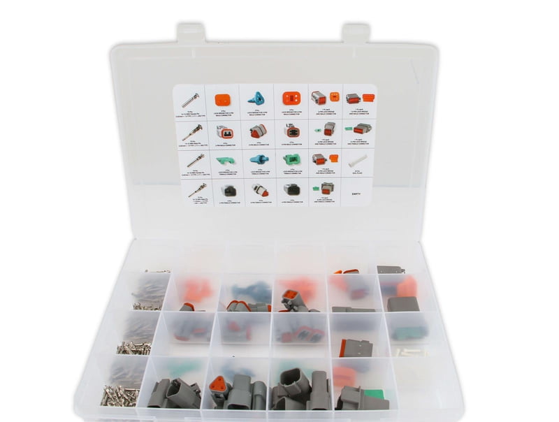 Deutsch Terminal Kit, 360 pcs.