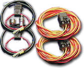 Spal Dual Fan Relay Kit, Ron Davis