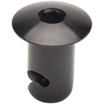 Button Head Dzus Quarter Turn Fasteners