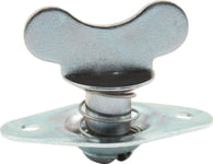 Winged Head Dzus Quarter Turn Fasteners