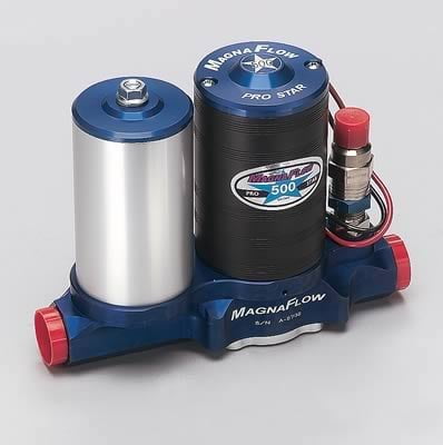 MagnaFuel ProStar 500 Fuel Pump with Filter