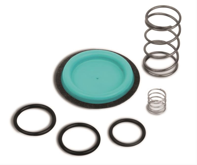 Quick Fuel Regulator Rebuild Kit 2 Port & 4 Port