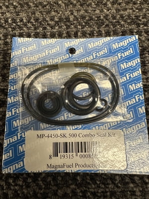 Fuel Pump Seals For ProStar 500 (MP-4450) Pump With Filter