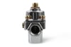 EFI Regulator, Chrome Die Cast, 3/8" NPT All Ports, 1/8" NPT Gauge Port, 1/8" Boost Reference 1:1