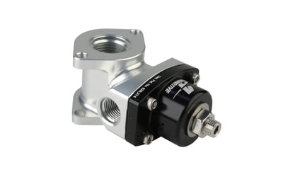 Stackable Fuel Pressure Regulator