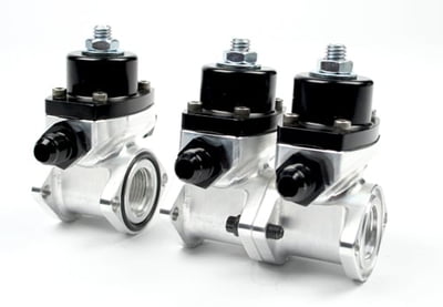 Stackable Fuel Pressure Regulator