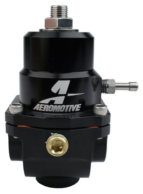 X1 Series "Big EFI" Bypass Fuel Pressure Regulator