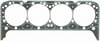 SBC, Head Gasket, 4.166" Composition Type, Steel Wire Ring, .041" Compressed Thickness, 1 ea.