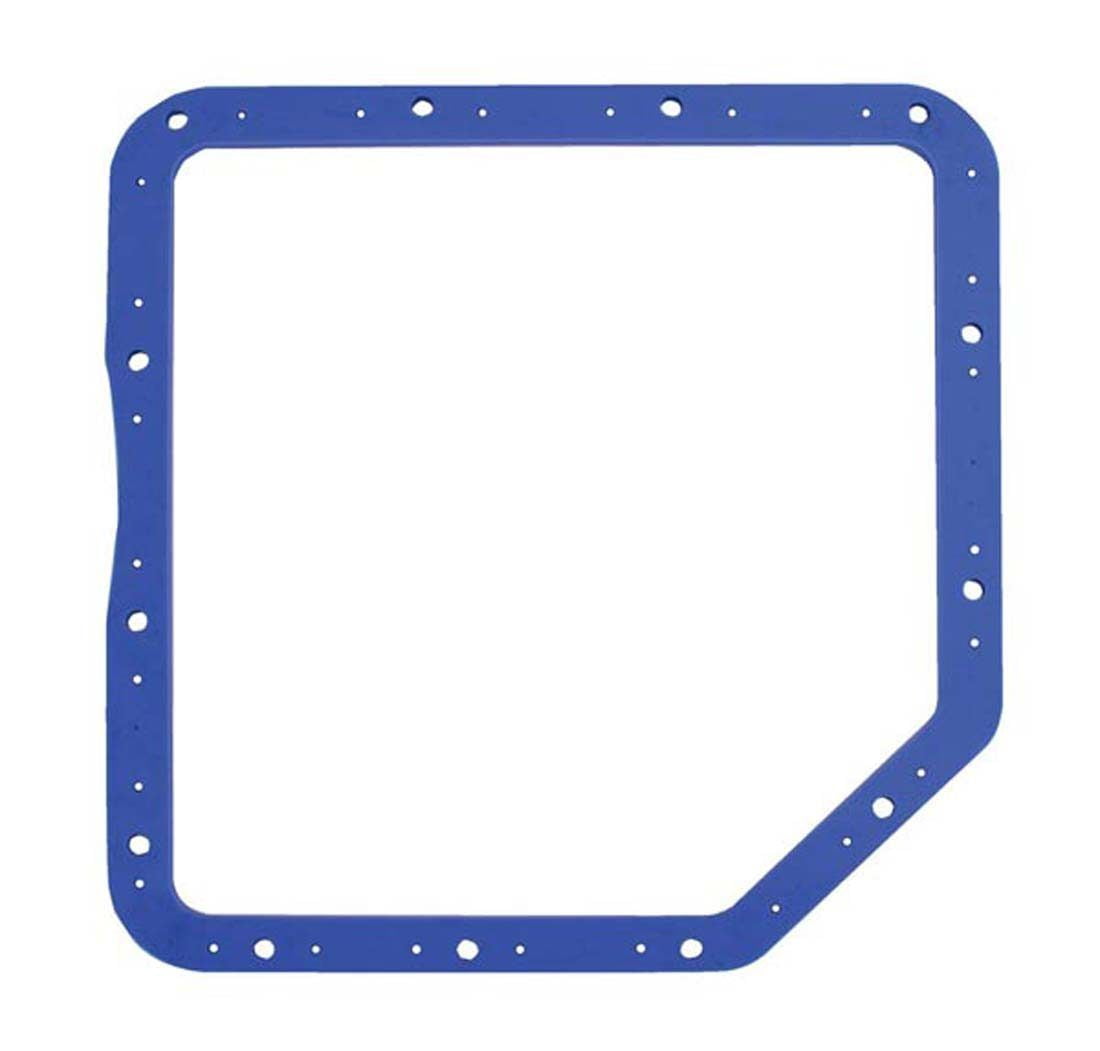 GM TH350 Transmission Pan Gasket, Perma-Align, Rubber w/Steel Core, 3/ ...