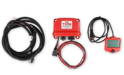 Atomic Automatic Transmission Controller, TCM, Stand Alone Version, For GM & Ford 4-Speed Automatic Transmissions, Transmission Harness Required
