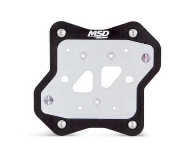 Bracket, Remote Mount For MSD Blaster SS, and MSD 6, and 7-Series HVCII Coils