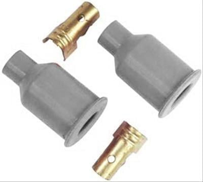 Design Engineering Protect-A-Boot - 6in - Titanium (2-pack) - Spark Plug  Boot Heat Protection 010541 - Advance Auto Parts