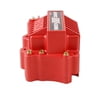 Red, HVC-3/III Coil, Power Grid Series Ignition Controls Only - (For use with MSD-8001 High Output 600+ Amps only)