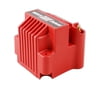 Red, HVC-3/III Coil, Power Grid Series Ignition Controls Only - (For use with MSD-8001 High Output 600+ Amps only)