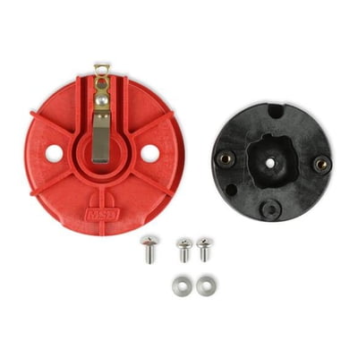 Rotor & Base for Low Profile Crank Trigger Distributor