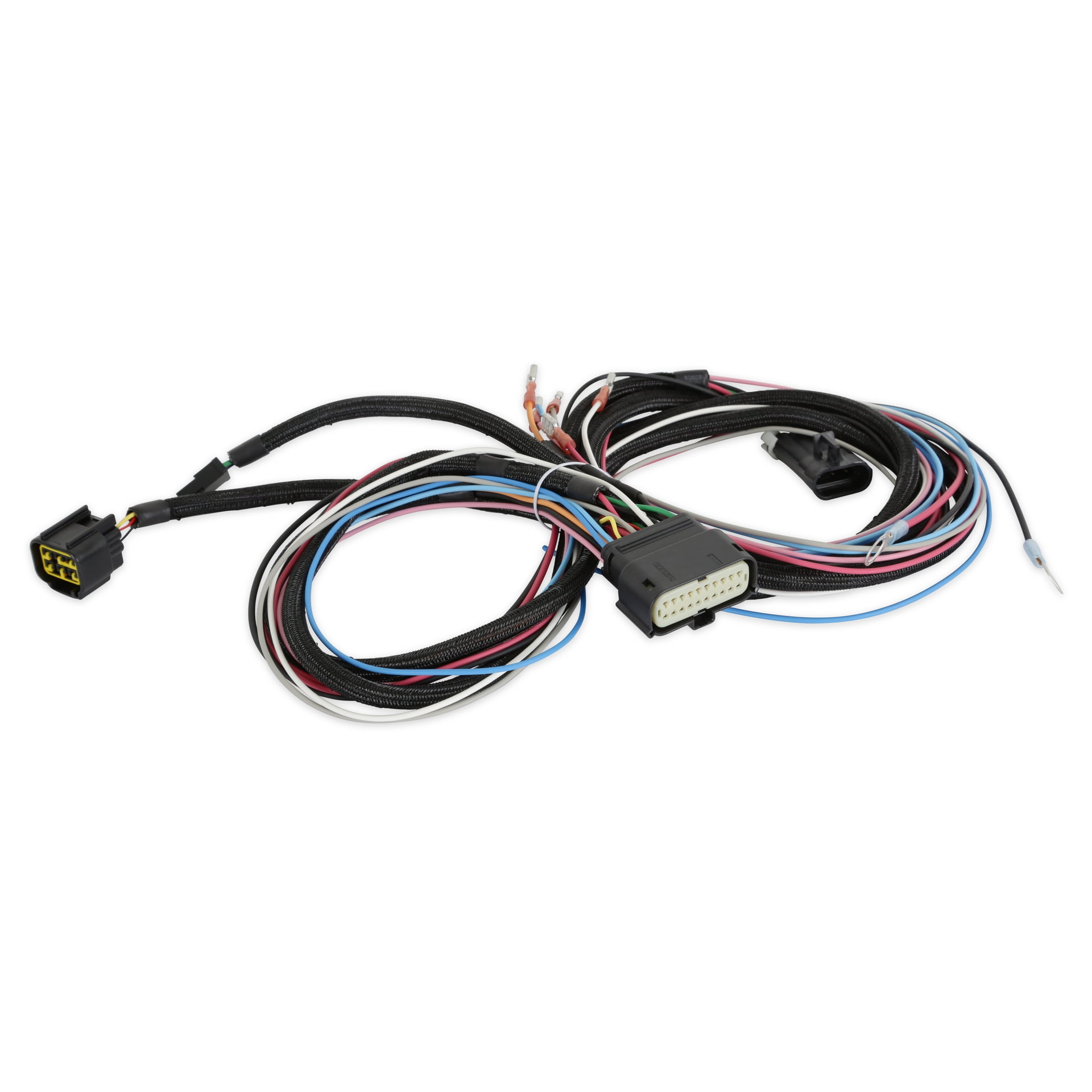 Ultra 6AL Plus Ignition Control, Black, with Start Retard, 3 rev ...