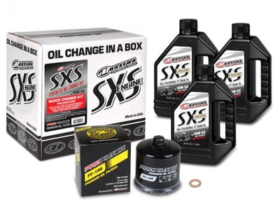 SXS Quick Change Kit 10W-50 Polaris-TXP