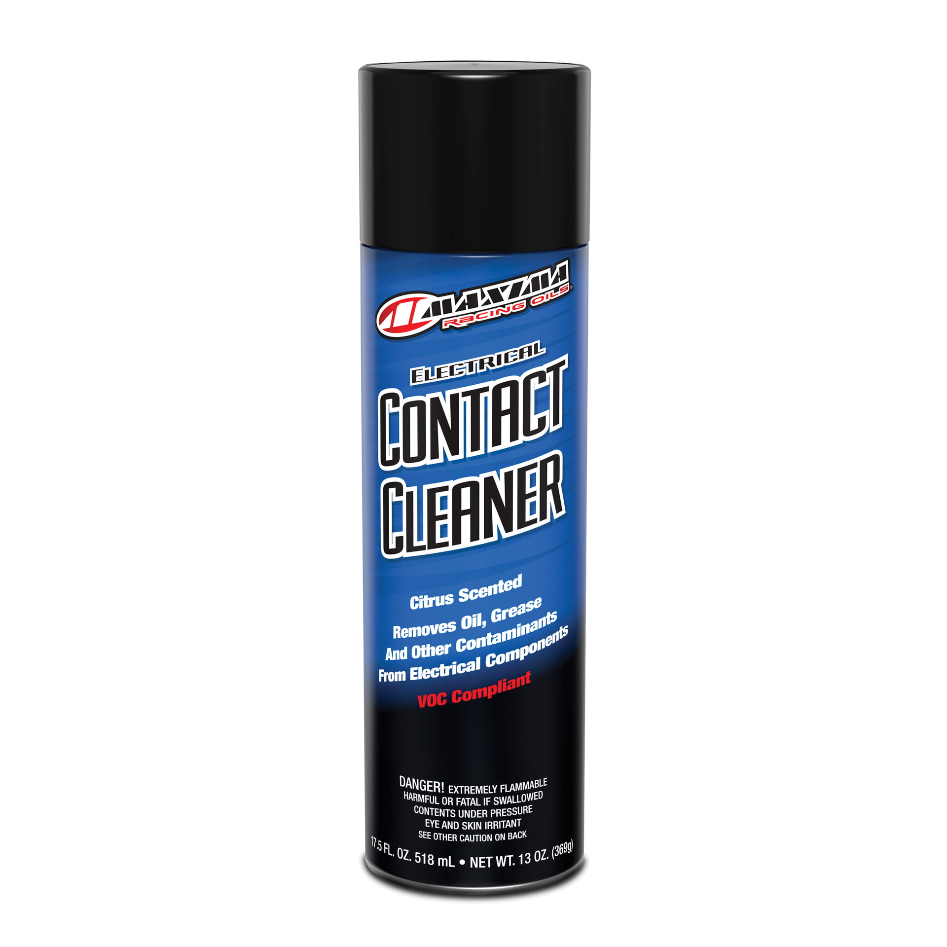 Electrical Contact Cleaner, MultiPurpose, Citrus Scented, Brake Clean