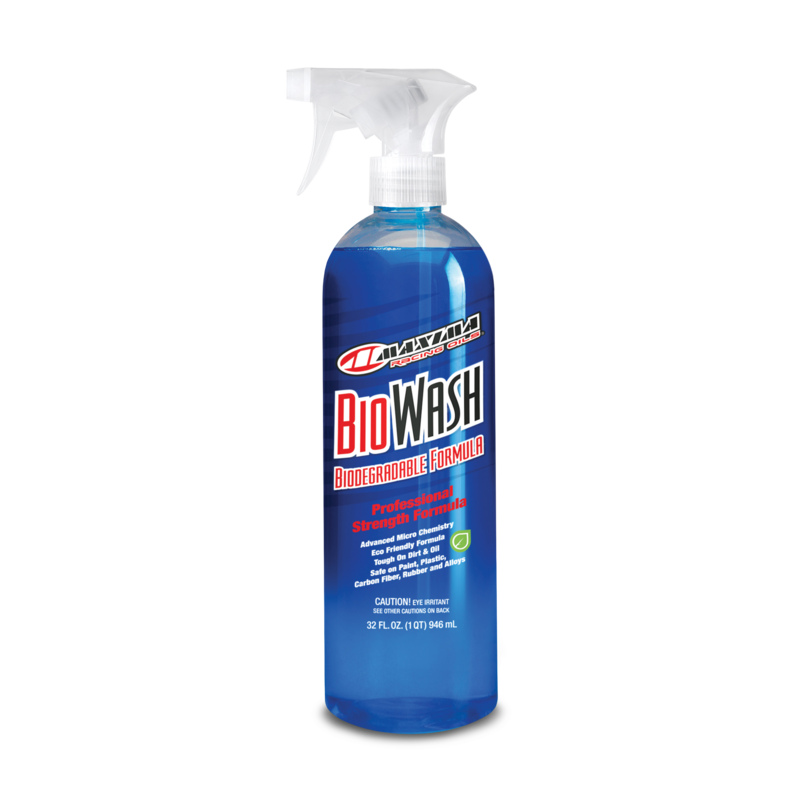 Bio Wash, 32OZ, Biodegradable Formula, All Purpose Cleaner, Spray Bottle