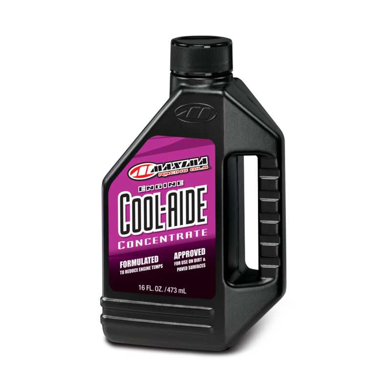 Cool-Aide, 16OZ, Track Approved Coolant Concentrate, Needs Water Added