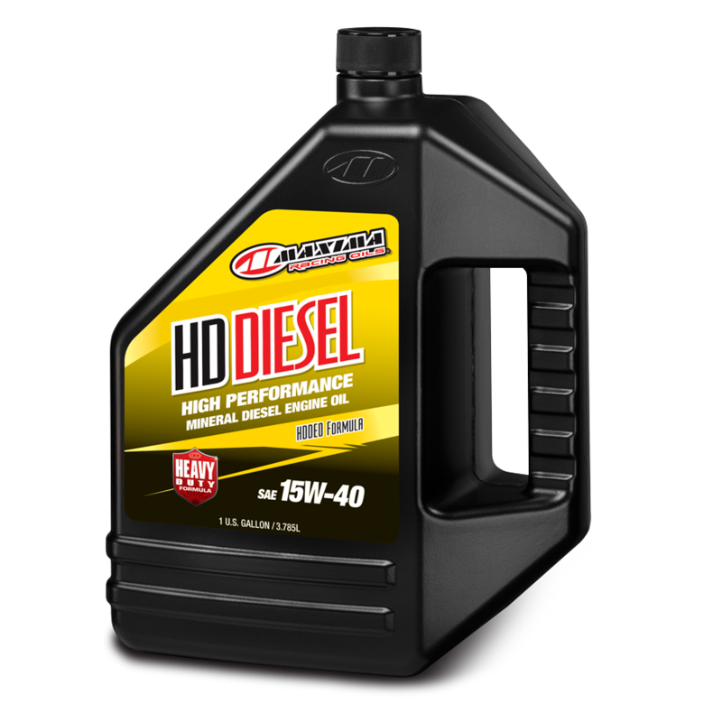 HD Diesel, 15w40, SAE, Mineral Based, High Performance Diesel Oil, Meets or Exceeds API CJ-4, ACEAE9-12, And OEM