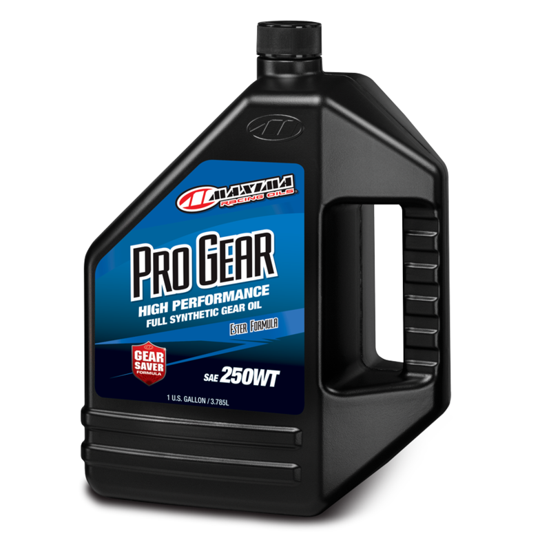 Pro Gear, 250WT, SAE, Full Synthetic, Ester Formula, High Performance Gear Oil