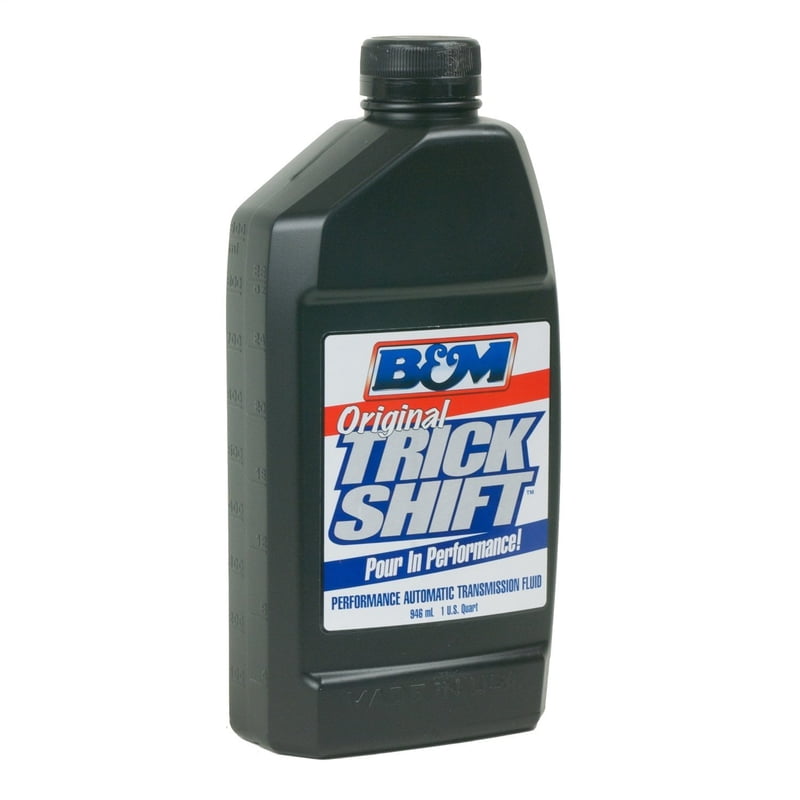 Trick Shift Transmission Fluid, 1 Qt.