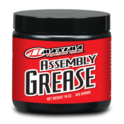 Assembly Grease, 16OZ Tub, Anti-Wear Zinc, Advanced Protection