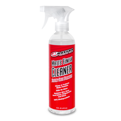 Matte Finish Cleaner, 16OZ, Streak-Free Formula