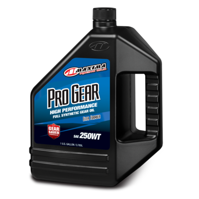 Pro Gear, 250WT, SAE, Full Synthetic, Ester Formula, High Performance Gear Oil